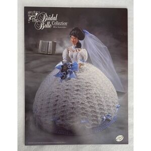 The Bridal Belle Collection Miss September Crochet Pattern